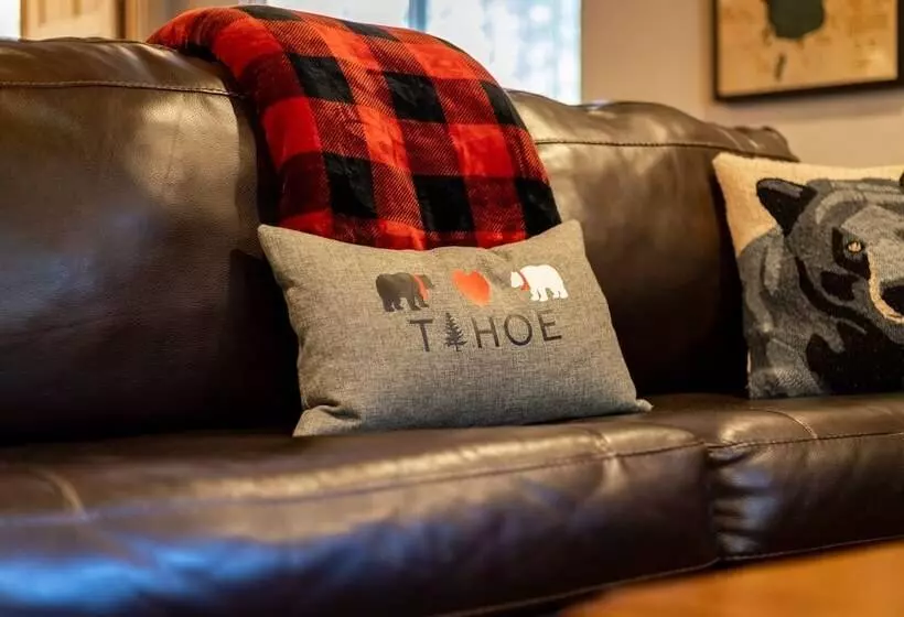 Come Snuggle Up At Cozy Bear Cabin!