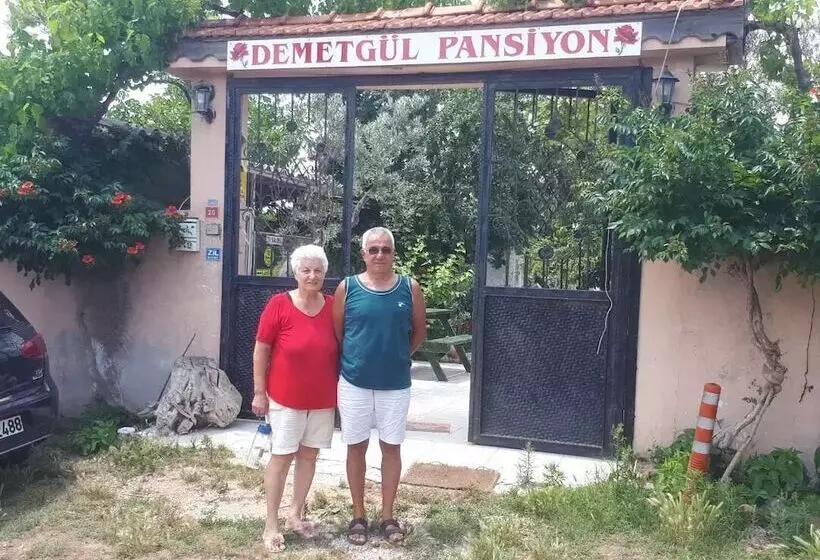 Demetgul Apart Pansiyon
