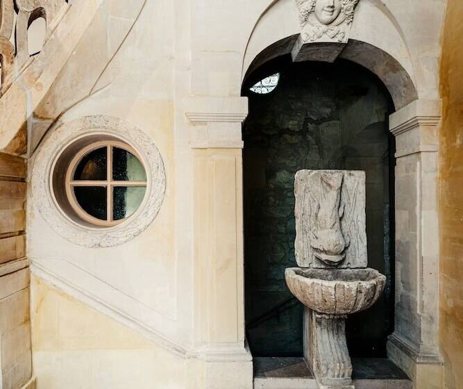 Edgar Suites Louvre  Jour