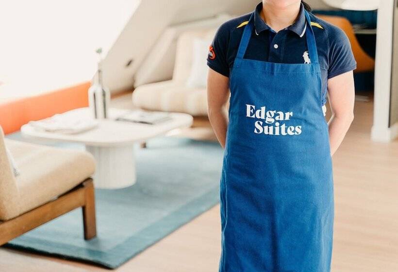 Edgar Suites Louvre  Jour