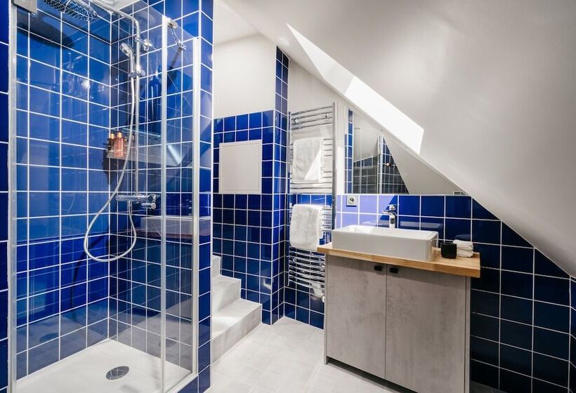 Edgar Suites Louvre  Jour