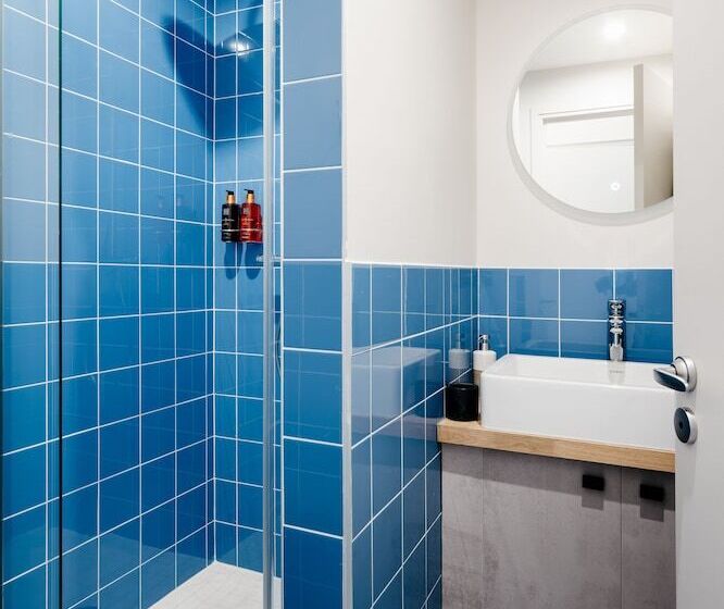 Edgar Suites Louvre  Jour