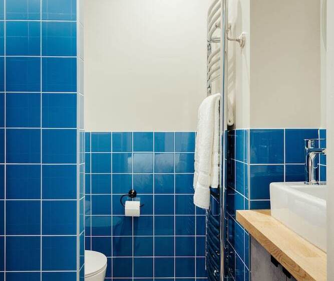 Edgar Suites Louvre  Jour