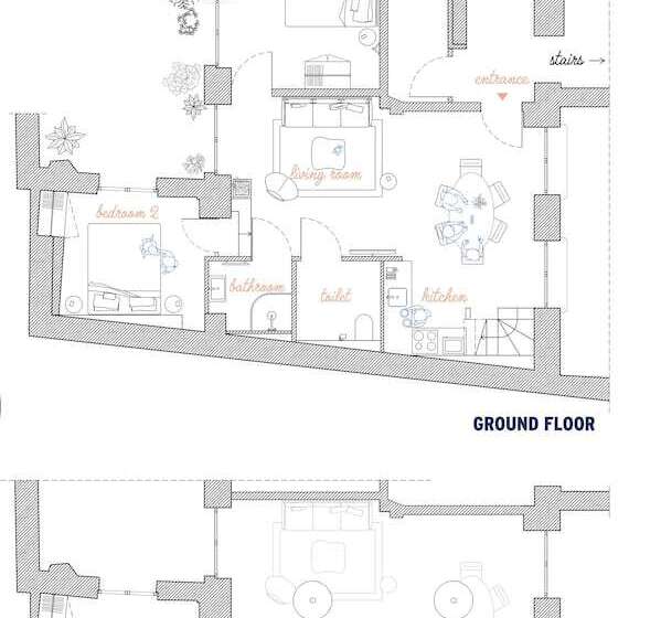 Edgar Suites Louvre  Jour