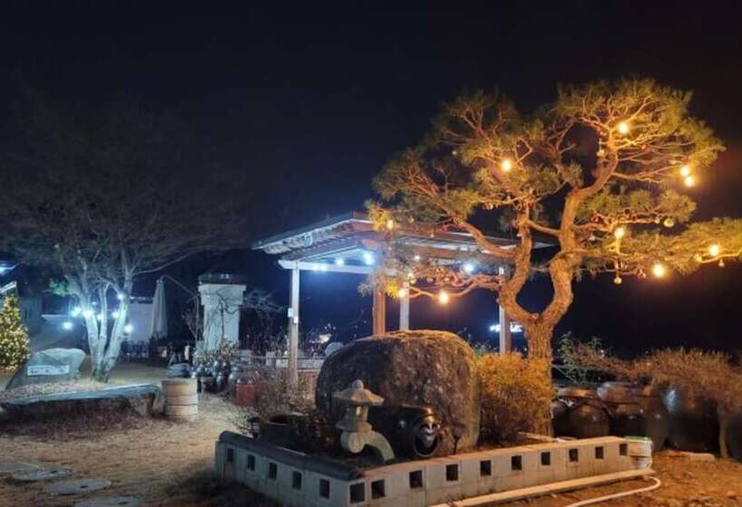 Hadong Mulkkot Gardens Pension