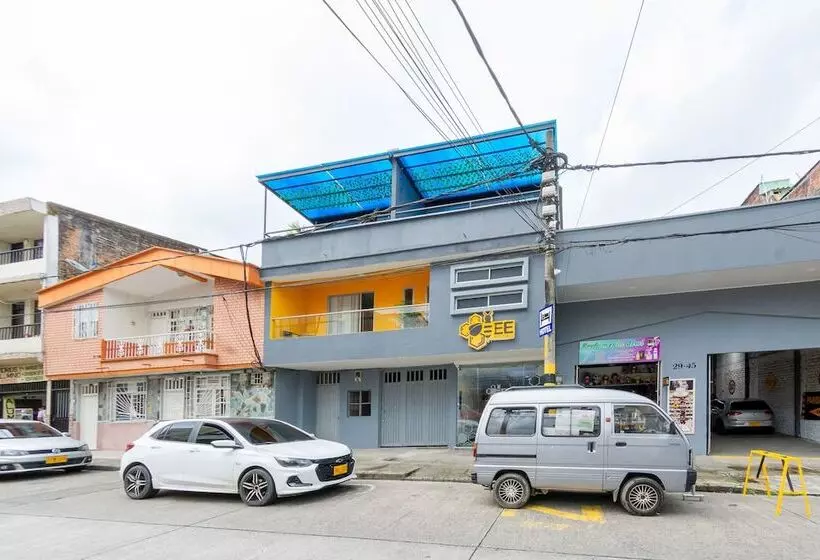 ホテル Ayenda Bee