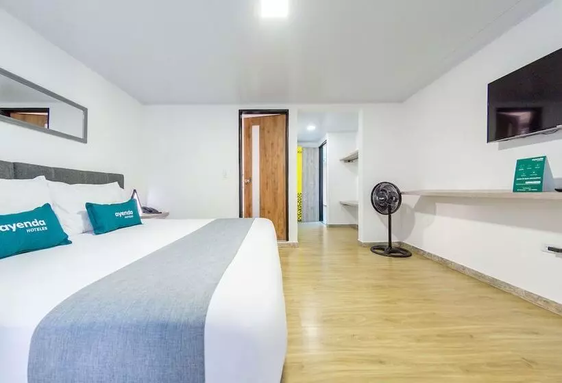 ホテル Ayenda Bee