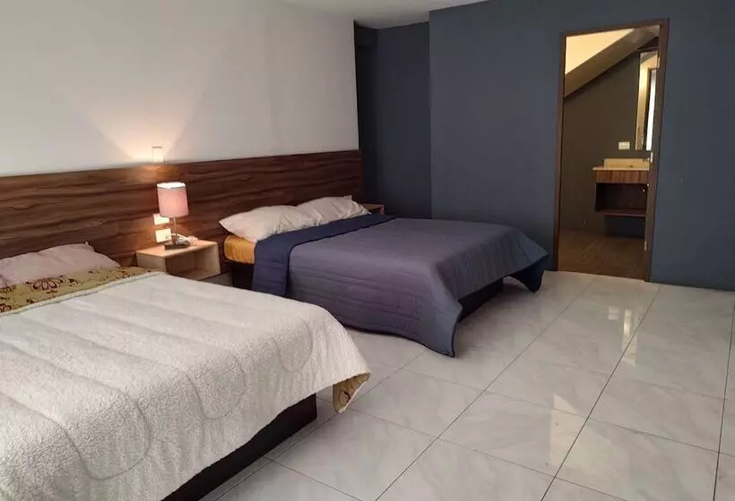 ホテル Casa Santa Clara
