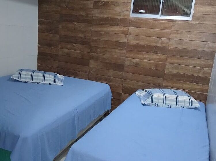 Отель Cidade Verde Econômico