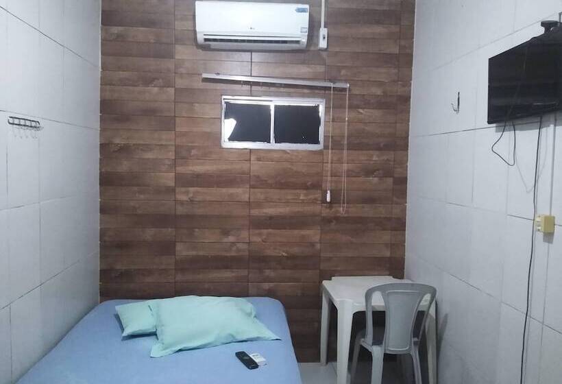 Отель Cidade Verde Econômico