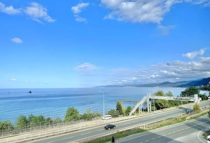 Hotelli şehrar Suit