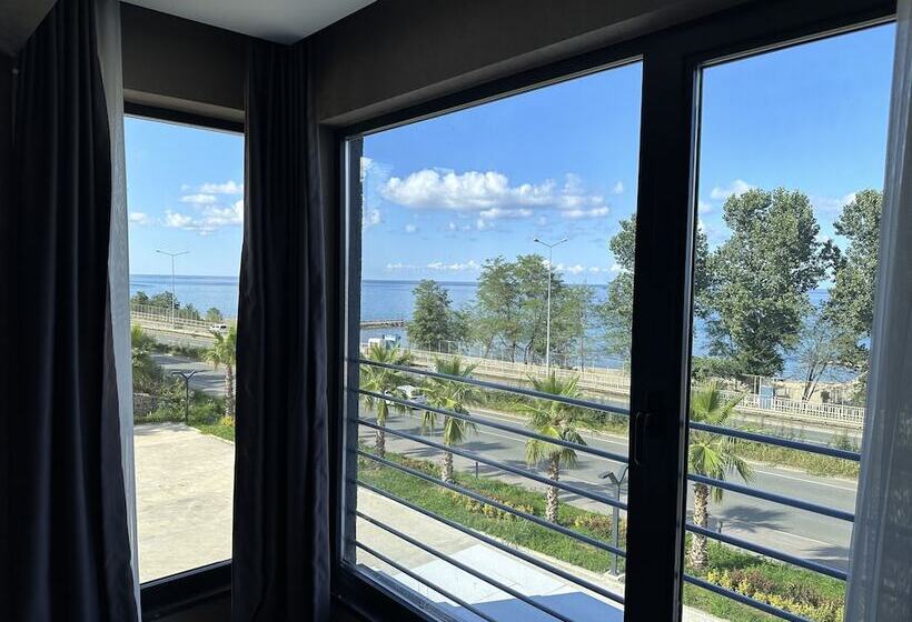 ホテル şehrar Suit