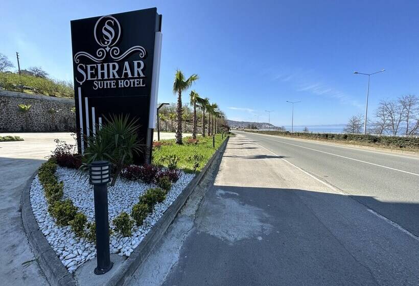 ホテル şehrar Suit