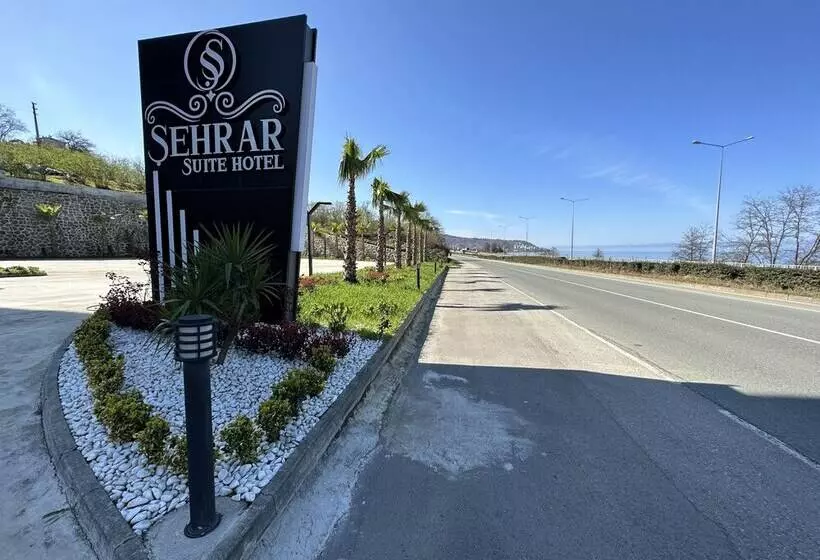 Hotelli şehrar Suit