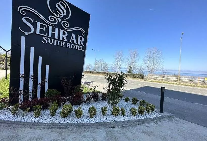 Hotelli şehrar Suit