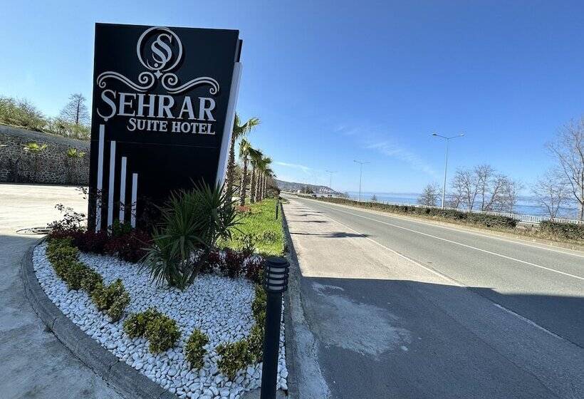 ホテル şehrar Suit