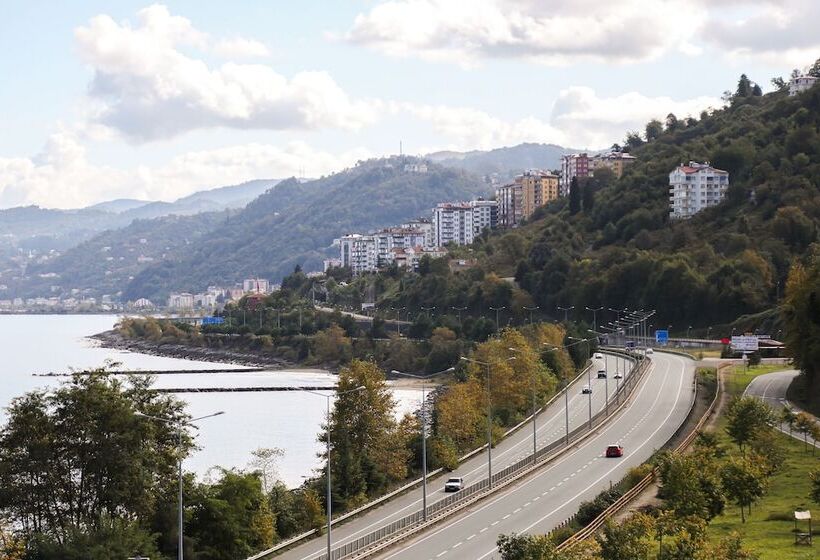 ホテル şehrar Suit