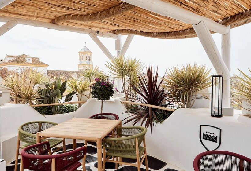 فندق El Castillo La Ciudadela Marbella