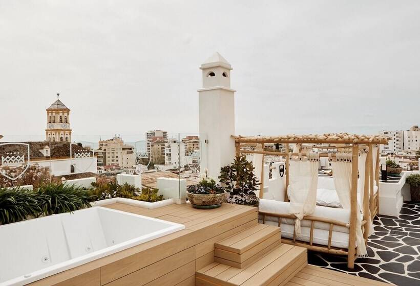 فندق El Castillo La Ciudadela Marbella