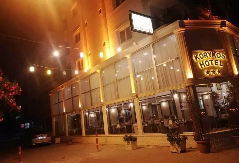Hotelli Korykos Kizkalesi