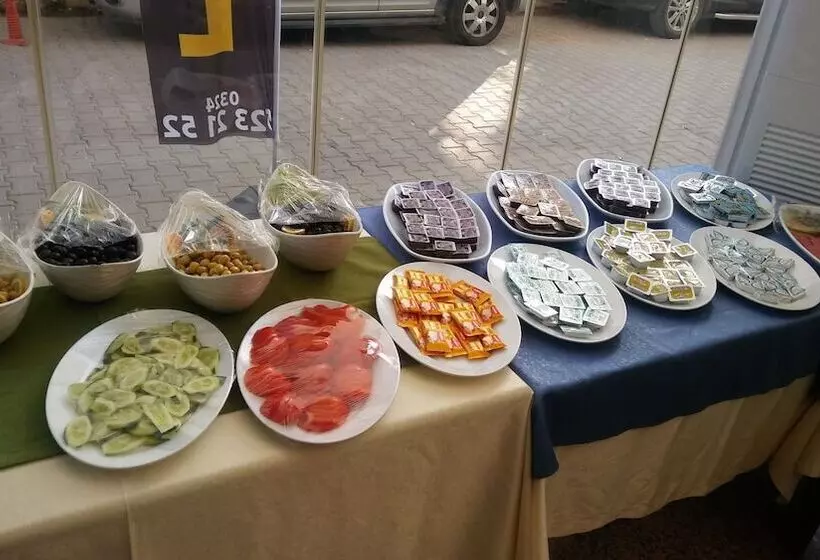 Hotelli Korykos Kizkalesi