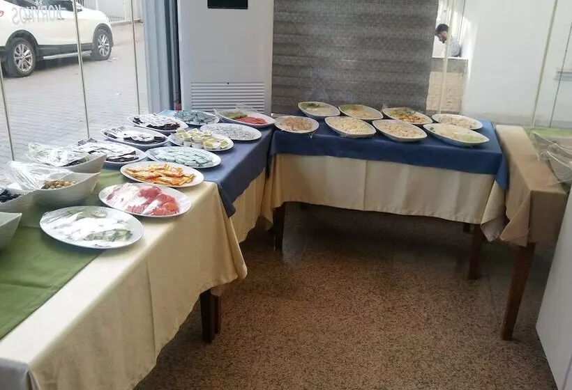 Hotelli Korykos Kizkalesi