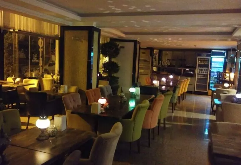 Hotelli Korykos Kizkalesi