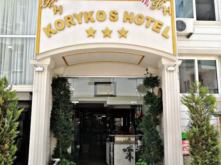 Hotelli Korykos Kizkalesi