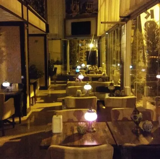 Hotelli Korykos Kizkalesi