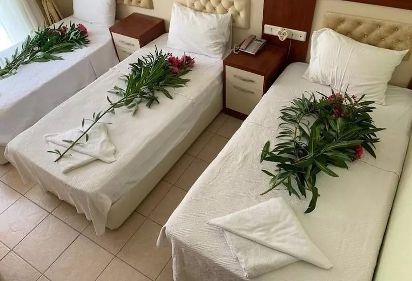 Hotelli Korykos Kizkalesi