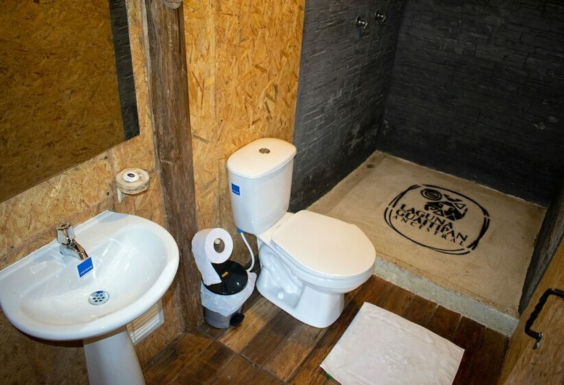 فندق Laguna Guaitipán Ancestral