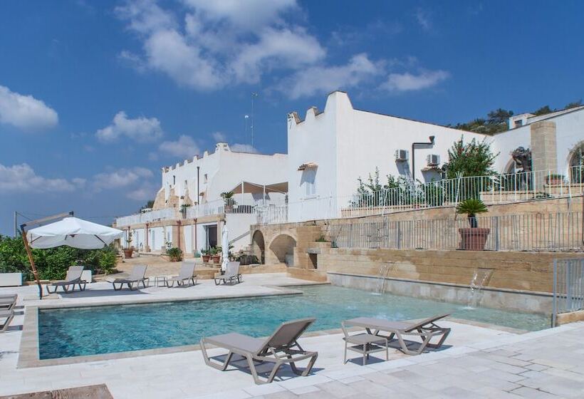 乡村酒店  Masseria Bufolaria