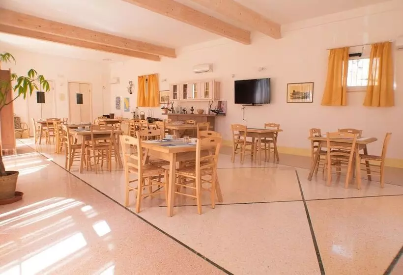 Maaseutuhotelli Masseria Bufolaria