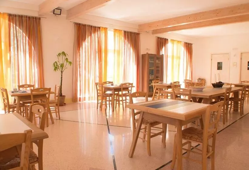 Maaseutuhotelli Masseria Bufolaria