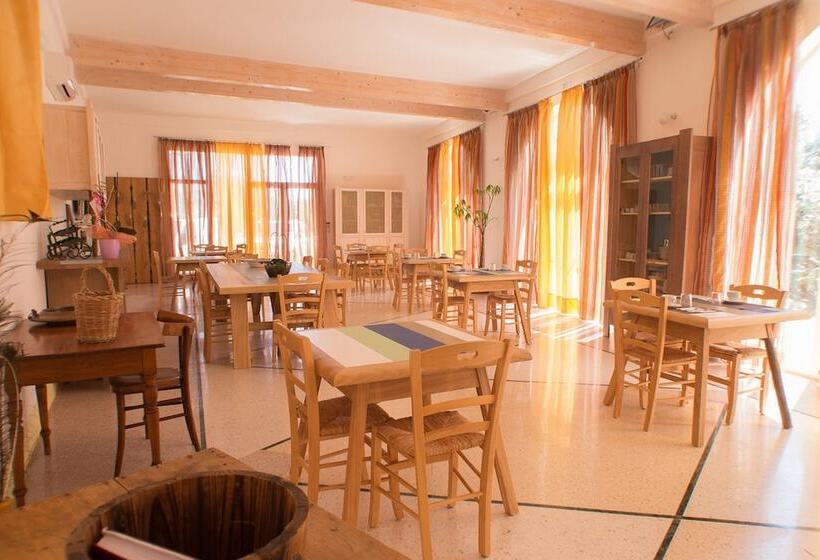 乡村酒店  Masseria Bufolaria