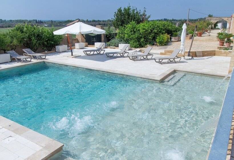 乡村酒店  Masseria Bufolaria