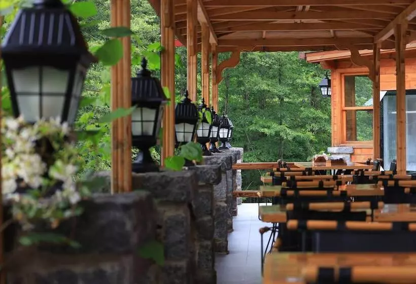 ホテル Teona Caglayan Bungalov