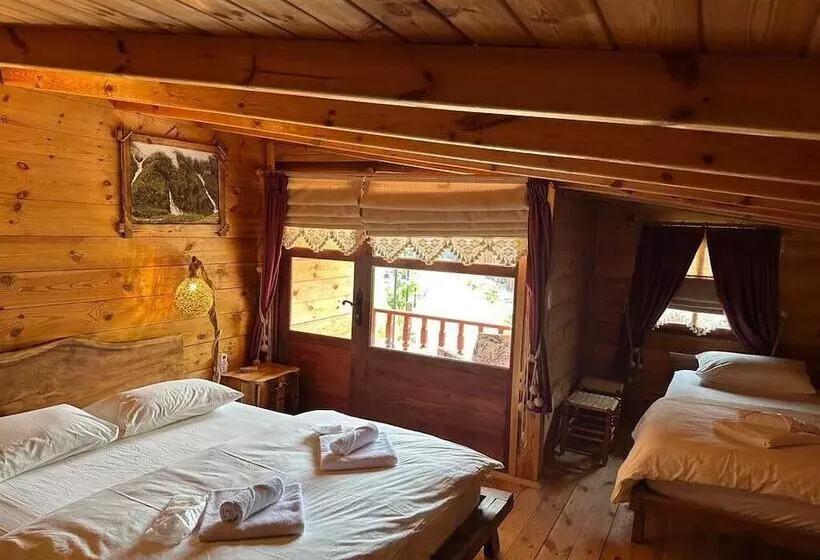 ホテル Teona Caglayan Bungalov