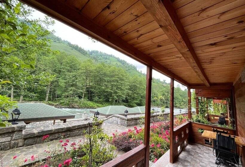 فندق Teona Caglayan Bungalov