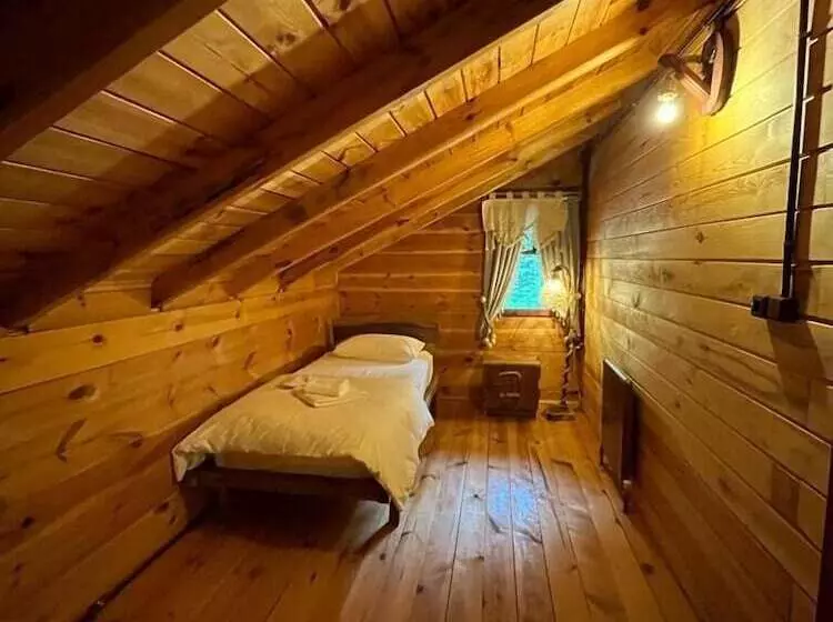 ホテル Teona Caglayan Bungalov