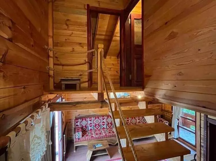 ホテル Teona Caglayan Bungalov