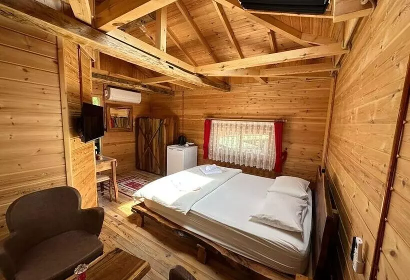 ホテル Teona Caglayan Bungalov