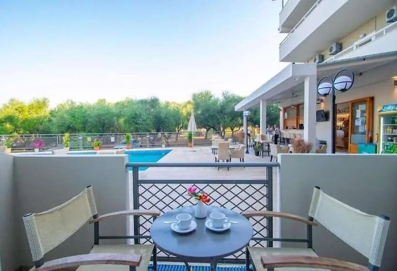 هتل The Senses Tsilivi by Zante Plaza