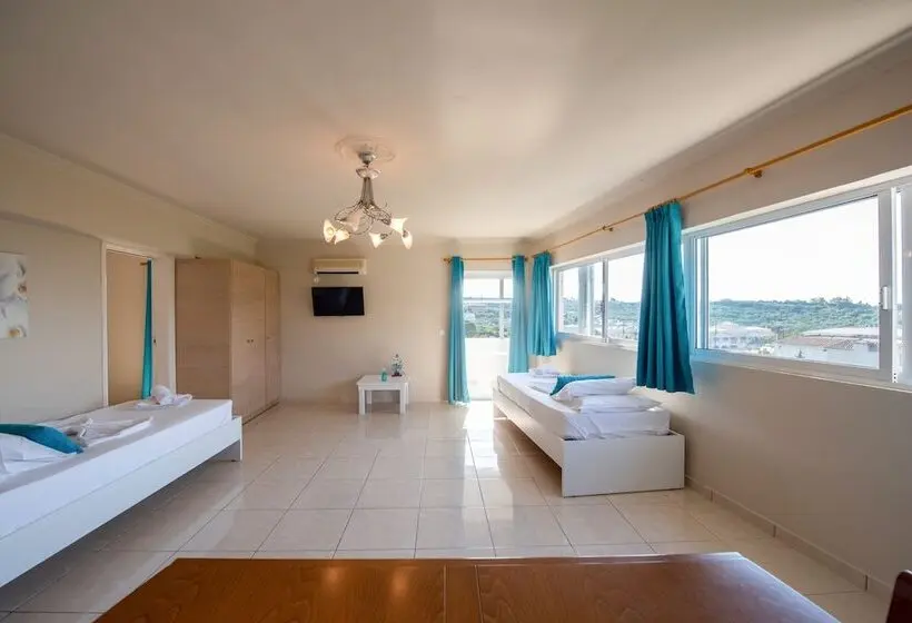 هتل The Senses Tsilivi by Zante Plaza