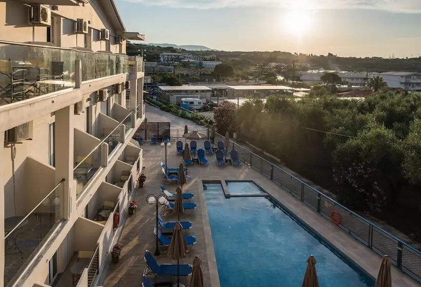 هتل The Senses Tsilivi by Zante Plaza