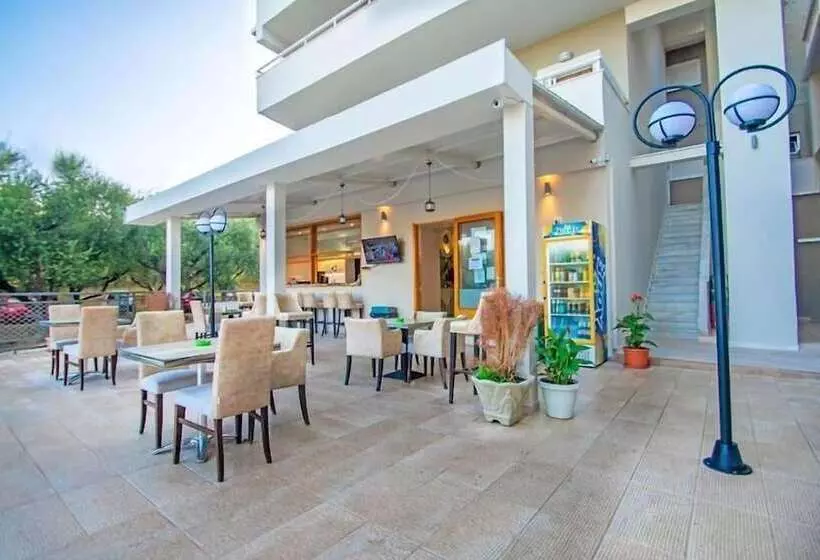 هتل The Senses Tsilivi by Zante Plaza