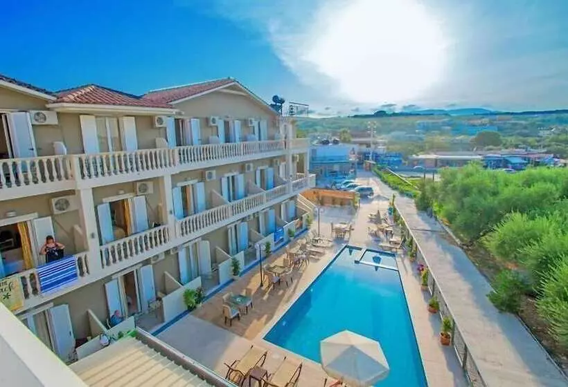 هتل The Senses Tsilivi by Zante Plaza