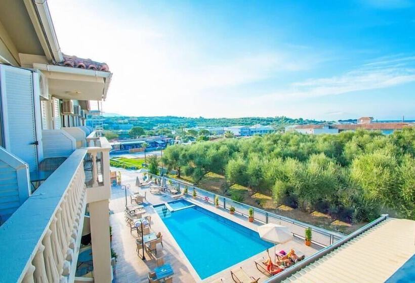 هتل The Senses Tsilivi by Zante Plaza