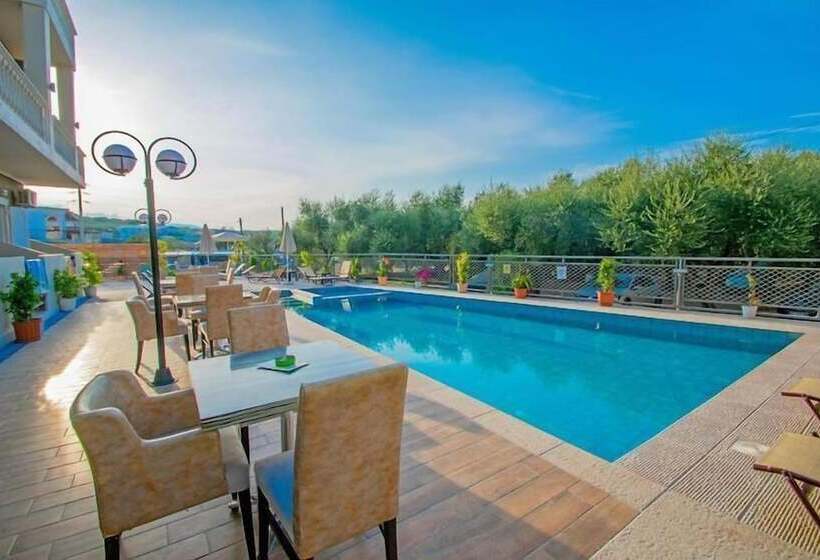 هتل The Senses Tsilivi by Zante Plaza