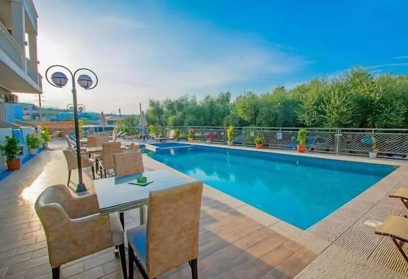 هتل The Senses Tsilivi by Zante Plaza